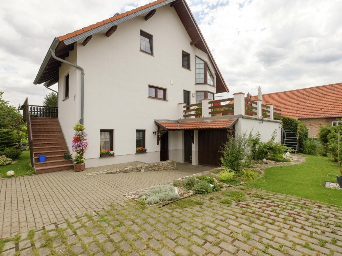באלנשטאדט Beautiful Apartment In The Harz With Terrace מראה חיצוני תמונה