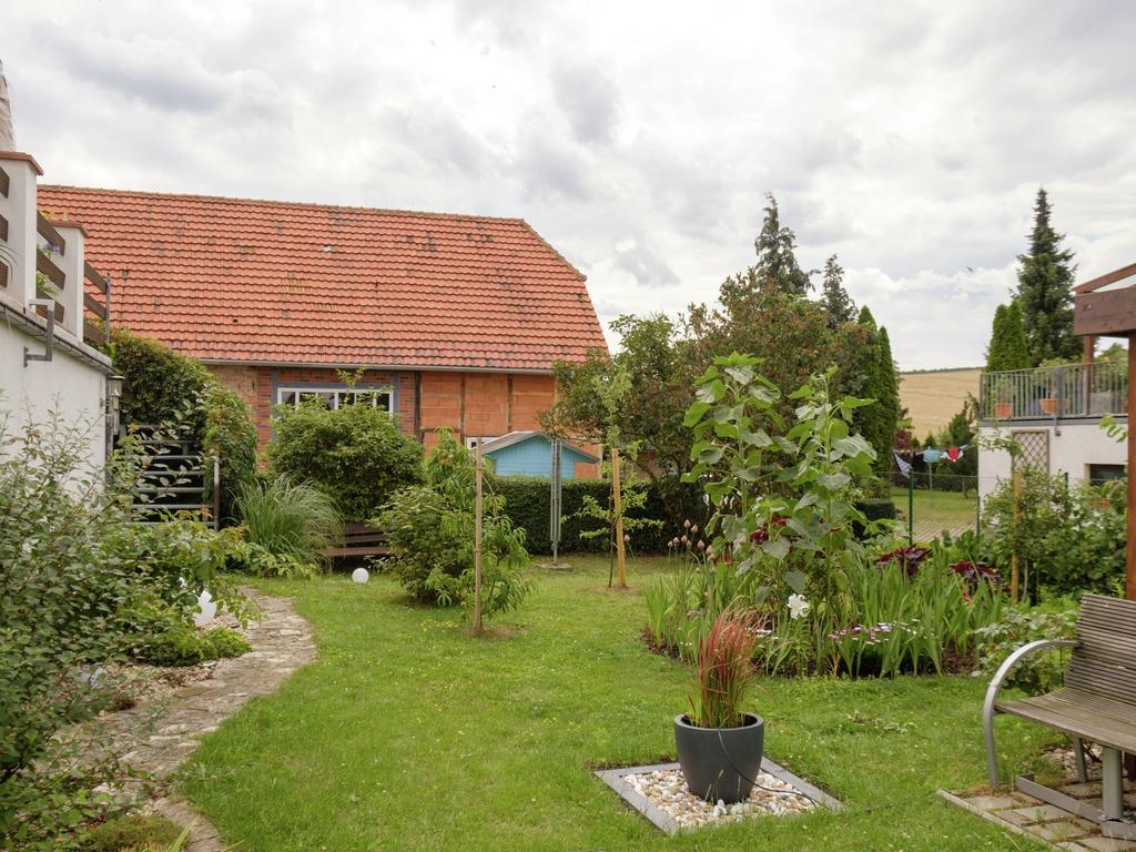 באלנשטאדט Beautiful Apartment In The Harz With Terrace מראה חיצוני תמונה