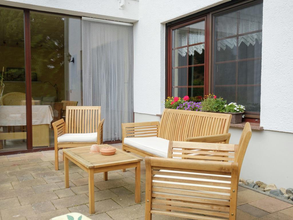באלנשטאדט Beautiful Apartment In The Harz With Terrace מראה חיצוני תמונה