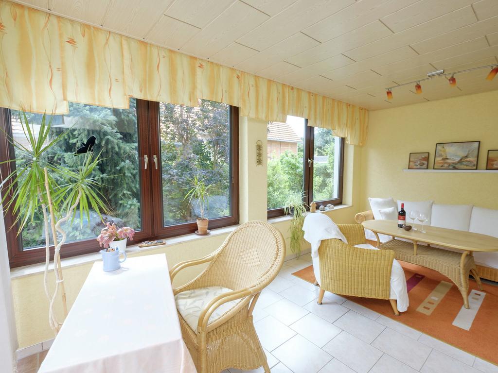 באלנשטאדט Beautiful Apartment In The Harz With Terrace מראה חיצוני תמונה