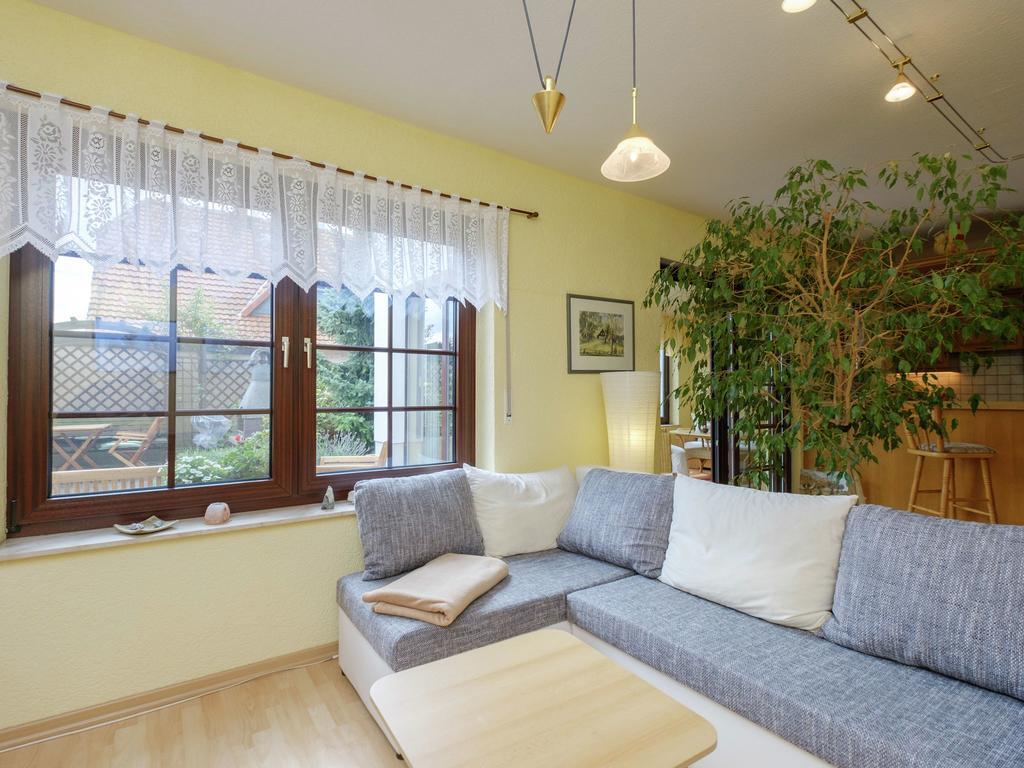 באלנשטאדט Beautiful Apartment In The Harz With Terrace מראה חיצוני תמונה
