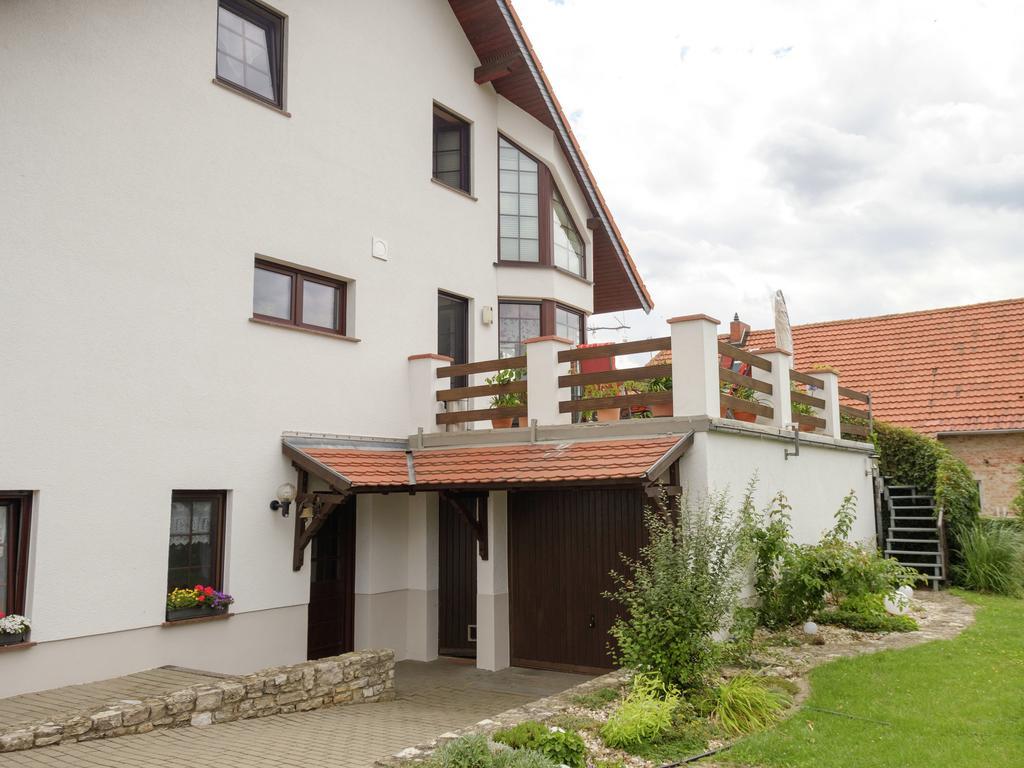 באלנשטאדט Beautiful Apartment In The Harz With Terrace מראה חיצוני תמונה